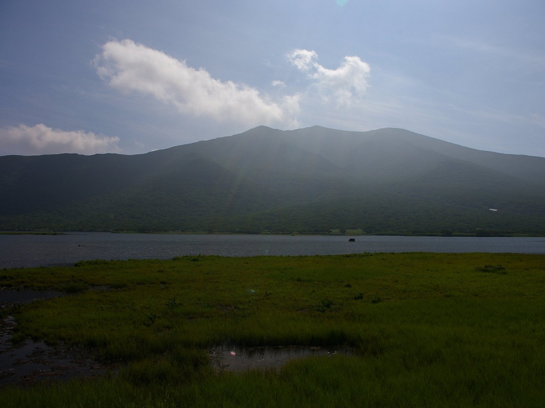 Lake Rausu景点图片