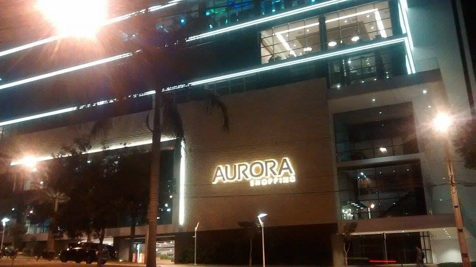 Aurora Shopping景点图片