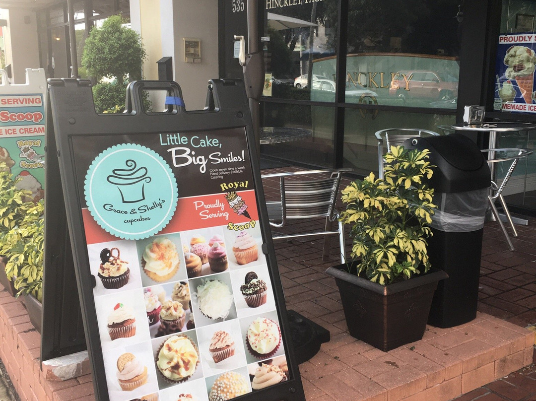 Grace & Shelly's Cupcakes - Fifth Avenue主图