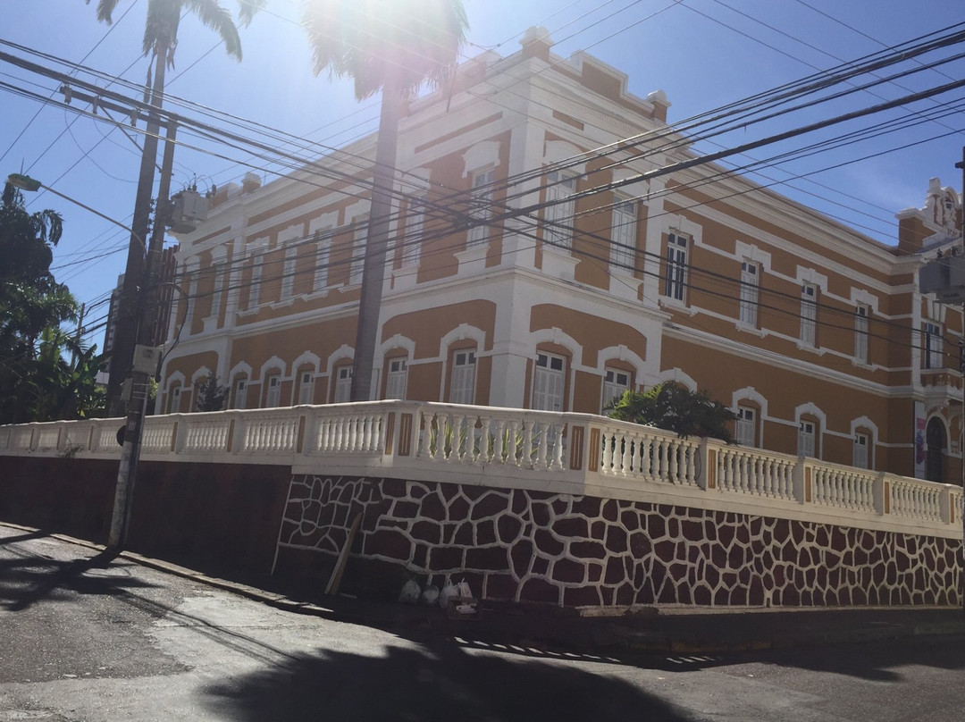 Palácio da Instrução景点图片