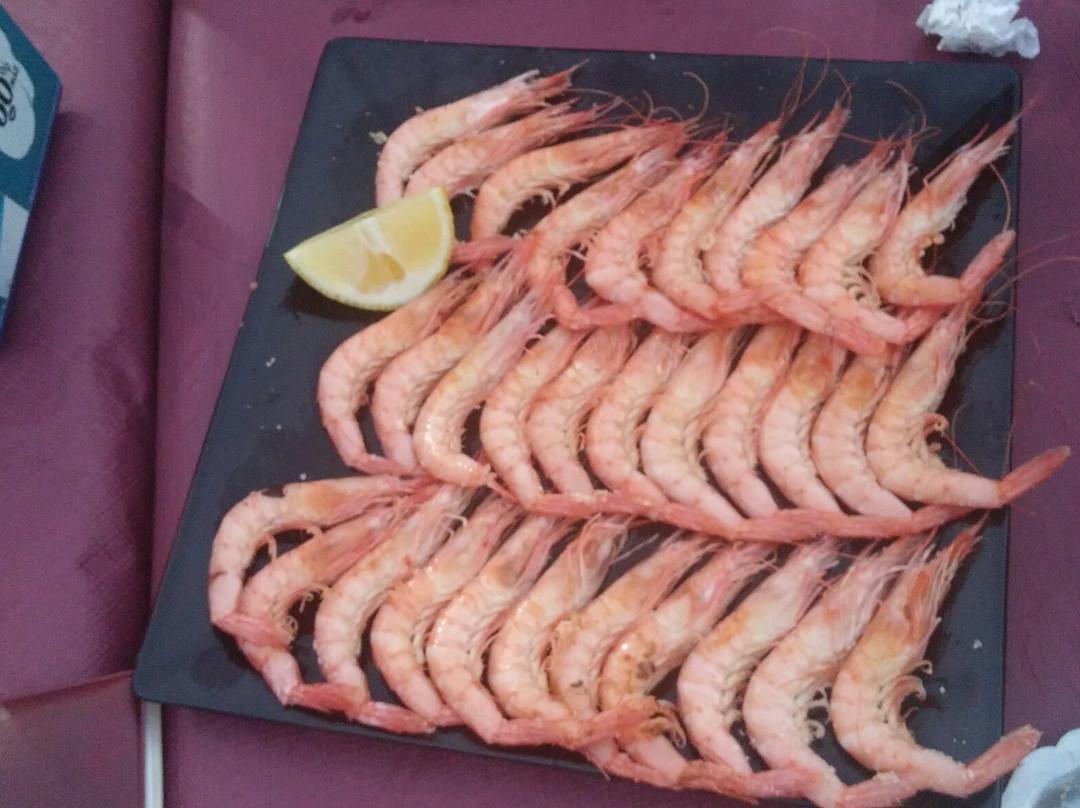 Marisqueria Palas