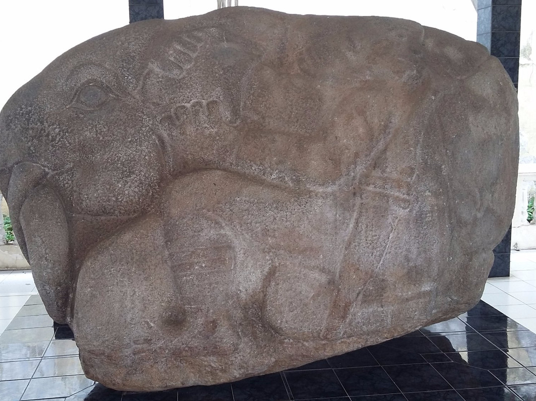 Museum Balaputradewa-巨港必去景点