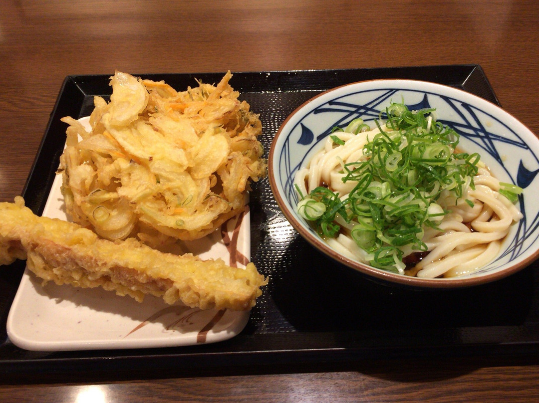 桥本市餐馆和美食-Marugame-Seimen Hashimoto