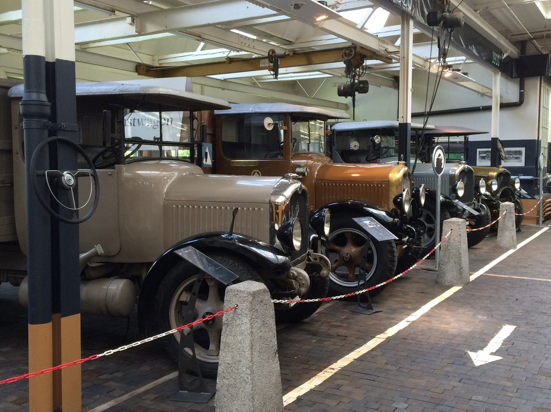 Saurer Museum-Arbon必去景点