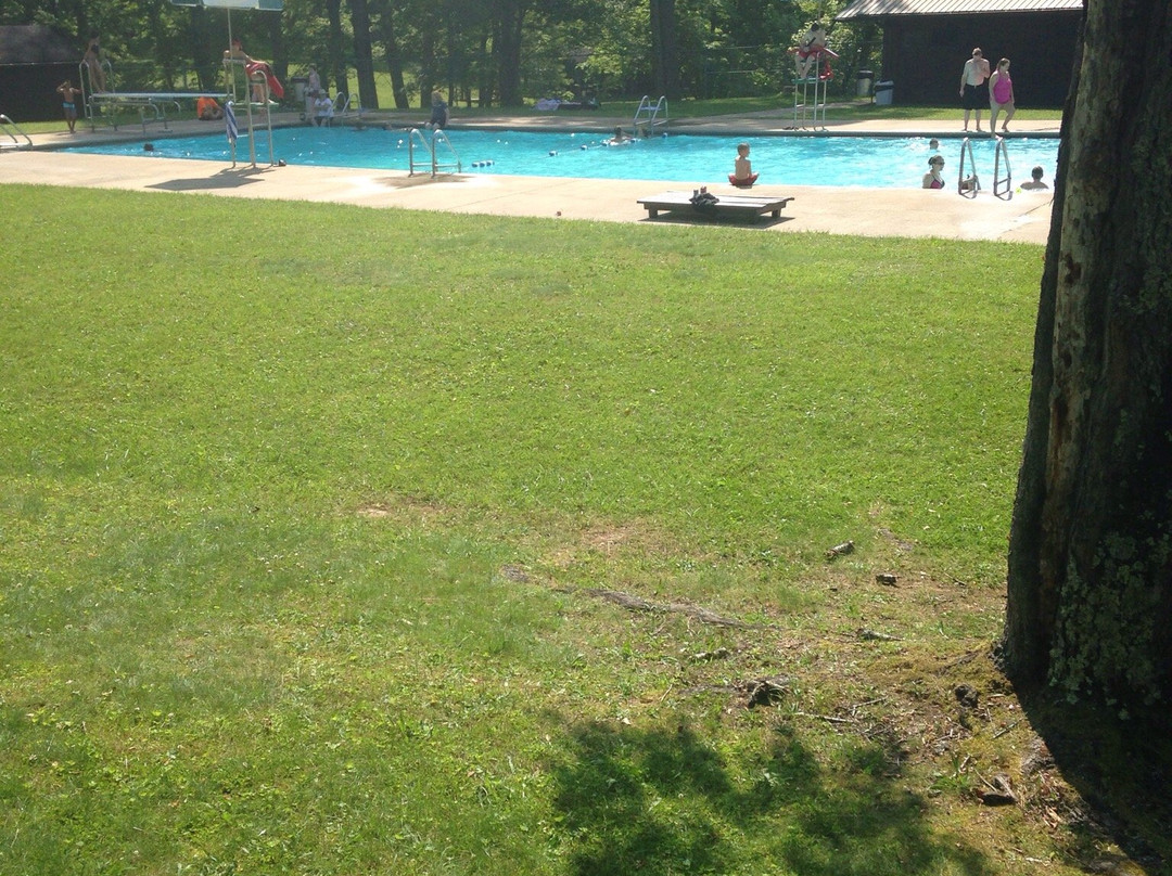 Cedar Creek State Park-Glenville必去景点