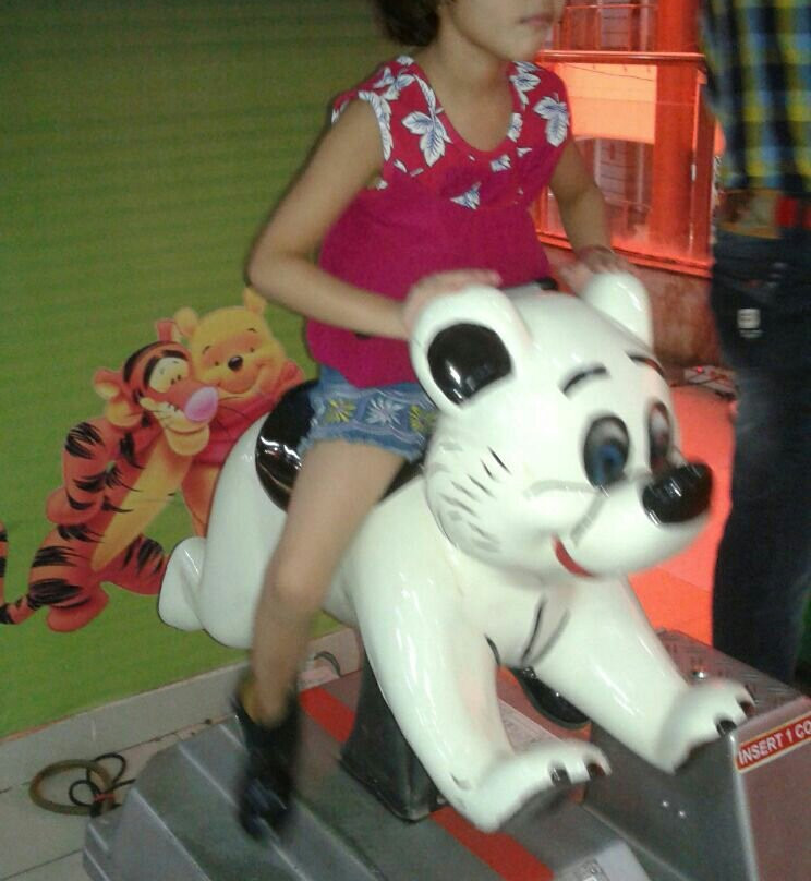 Dindayal City Mall-瓜廖尔必去景点