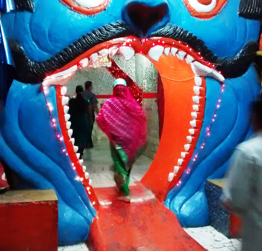 Hanuman Vatika景点图片