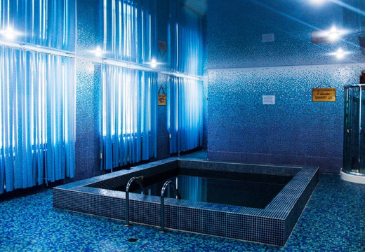 Sauna Ostrov-Kostanay必去景点