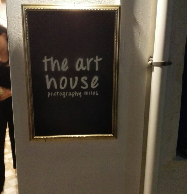 The Art House - Photography Milos-Plaka必去景点