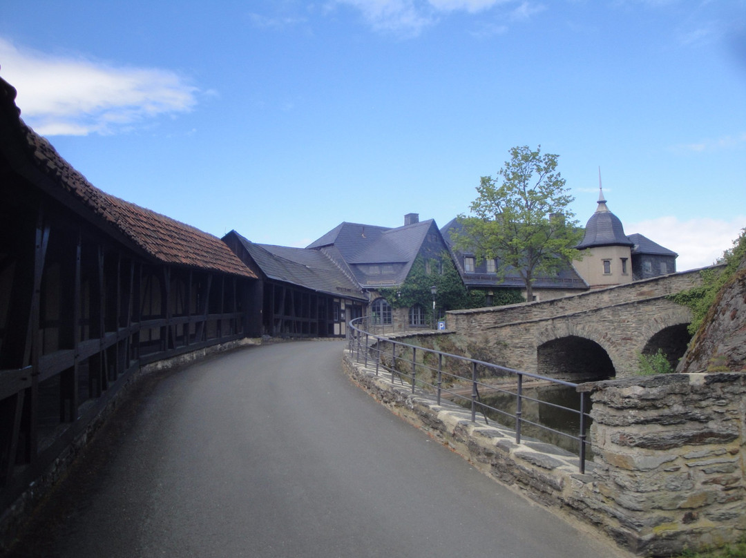 Osterzgebirge Museum Schloss Lauenstein-Lauenstein必去景点