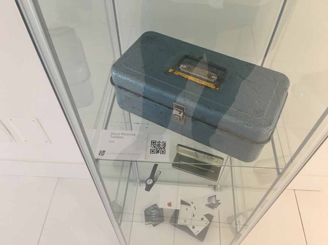All About Apple Museum景点图片