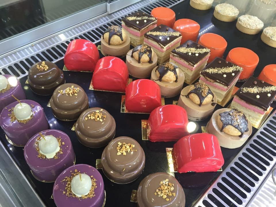 Mitchell餐馆和美食-La Sable