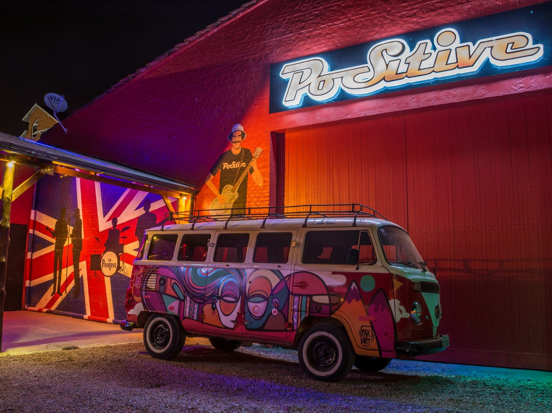 Positive Music Bar-卡内拉必去景点