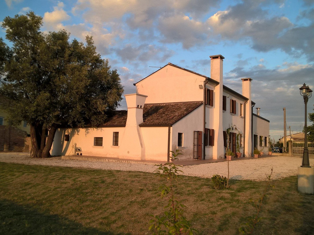 Agriturismo Negrelli al "Po di Venezia"
