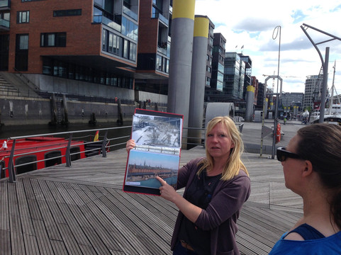 Hamburger Gezeiten Stadtführungen-汉堡必去景点