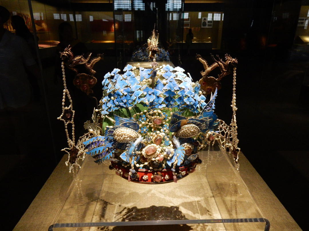 长陵-咸阳市必去景点