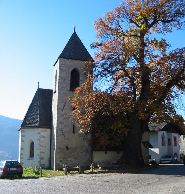 Church of St. Laurentiuskirche-Velturno必去景点