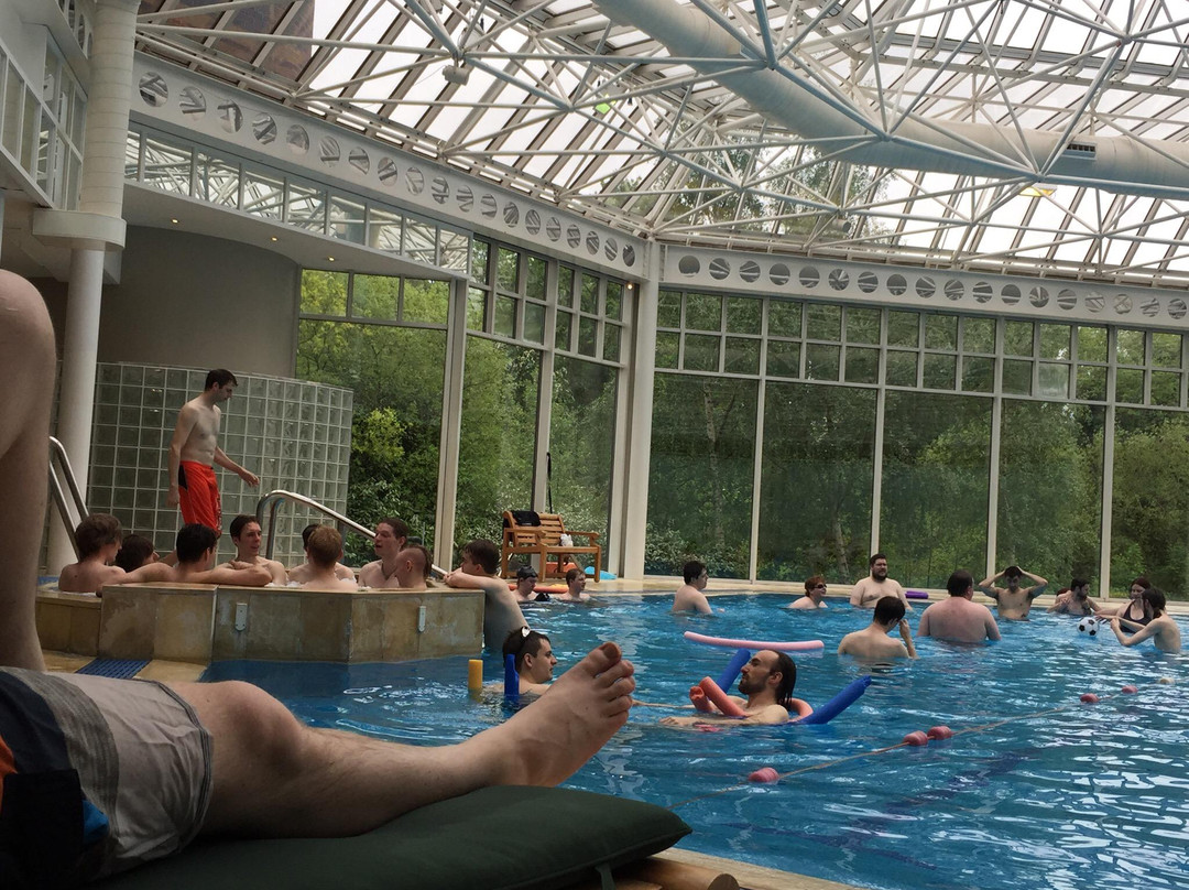 The Ocean Rooms Spa-伯明翰必去景点