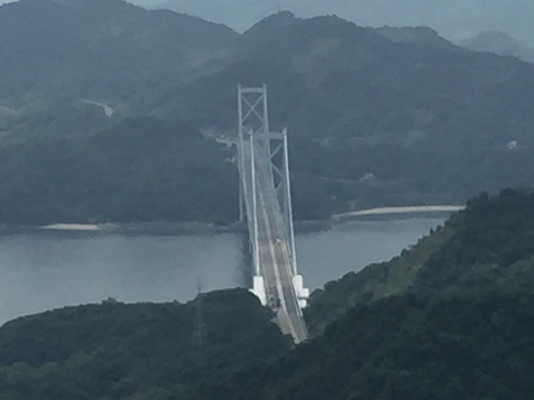 Mt. Takami-尾道市必去景点