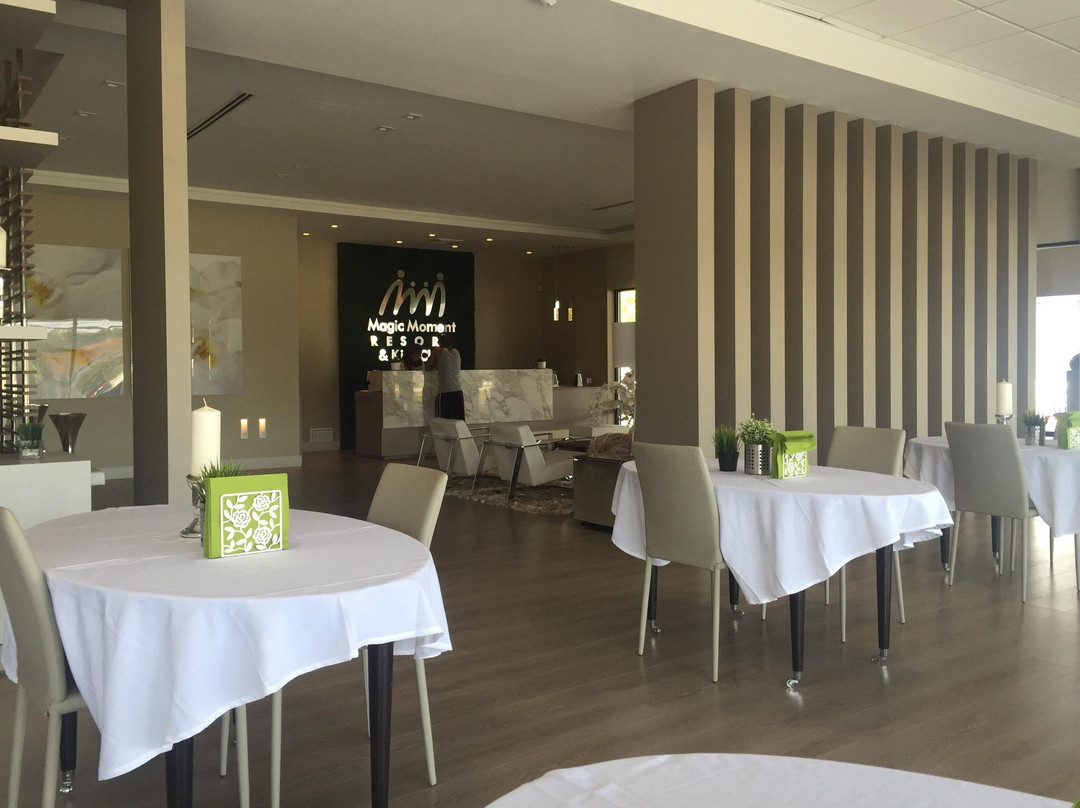 魔法时刻儿童俱乐部度假村