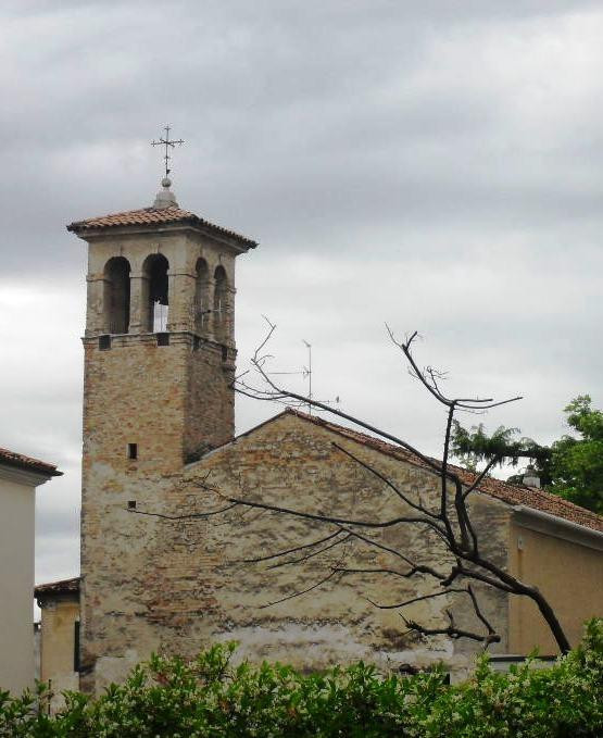Chiesetta di Santa Maria delle Grazie-科内利亚诺必去景点