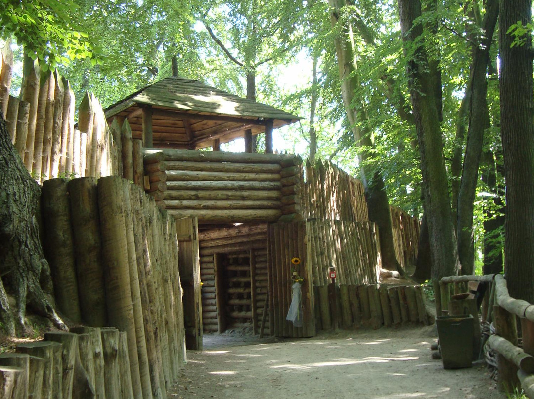 Grodzisko w Sopocie - Oddział Muzeum Archeologiczne w Gdańsku景点图片