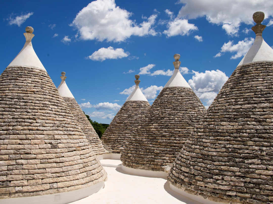 Impalata酒店住宿-Nina Trulli Resort