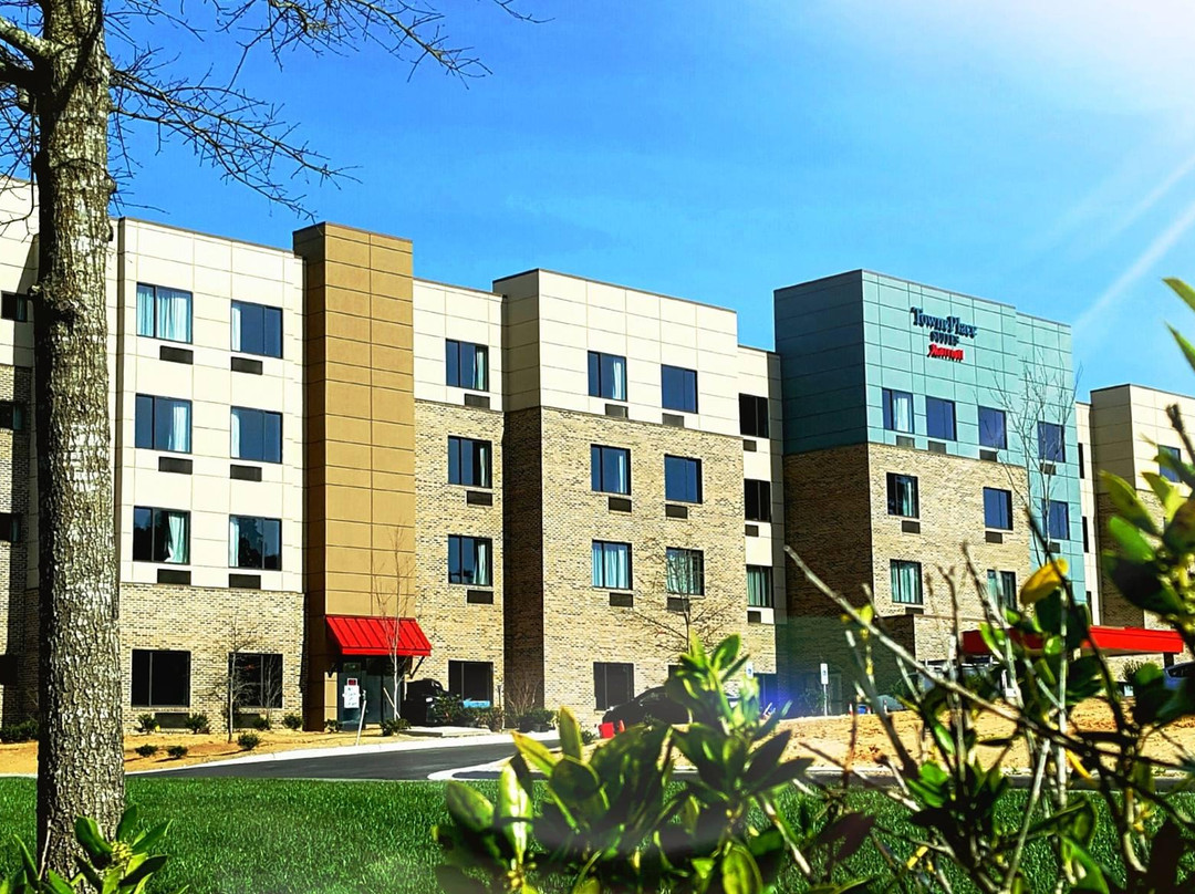 Aberdeen酒店住宿-TownePlace Suites by Marriott Southern Pines Aberdeen