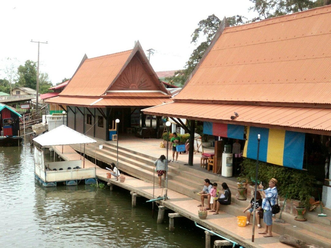 Wat Prayasuren-曼谷必去景点