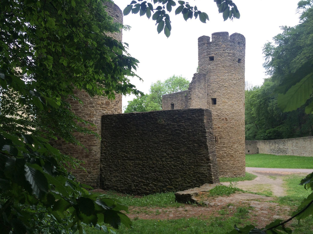 Burg Hardenstein-维滕必去景点