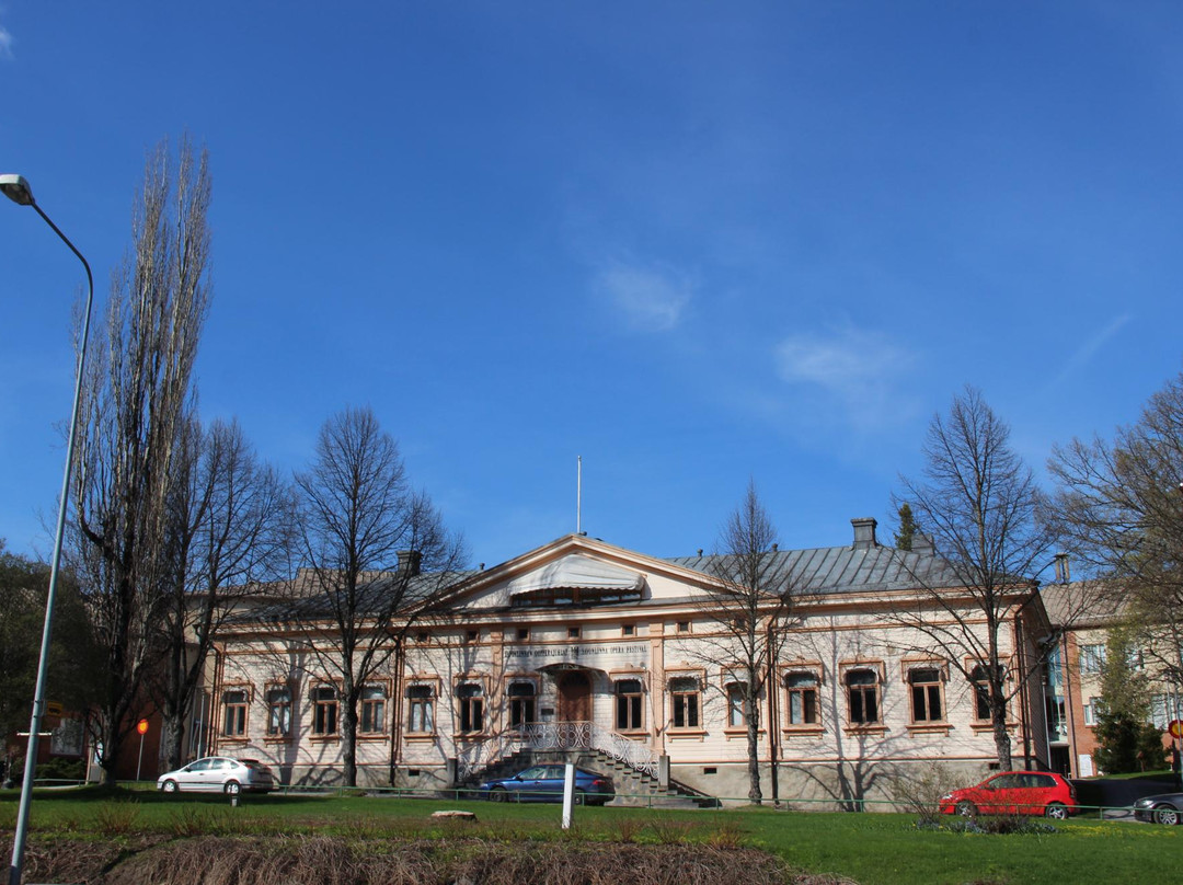 Savonlinnan kaupungintalo