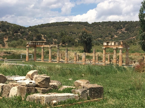 The Sanctuary of Artemis-雅典必去景点