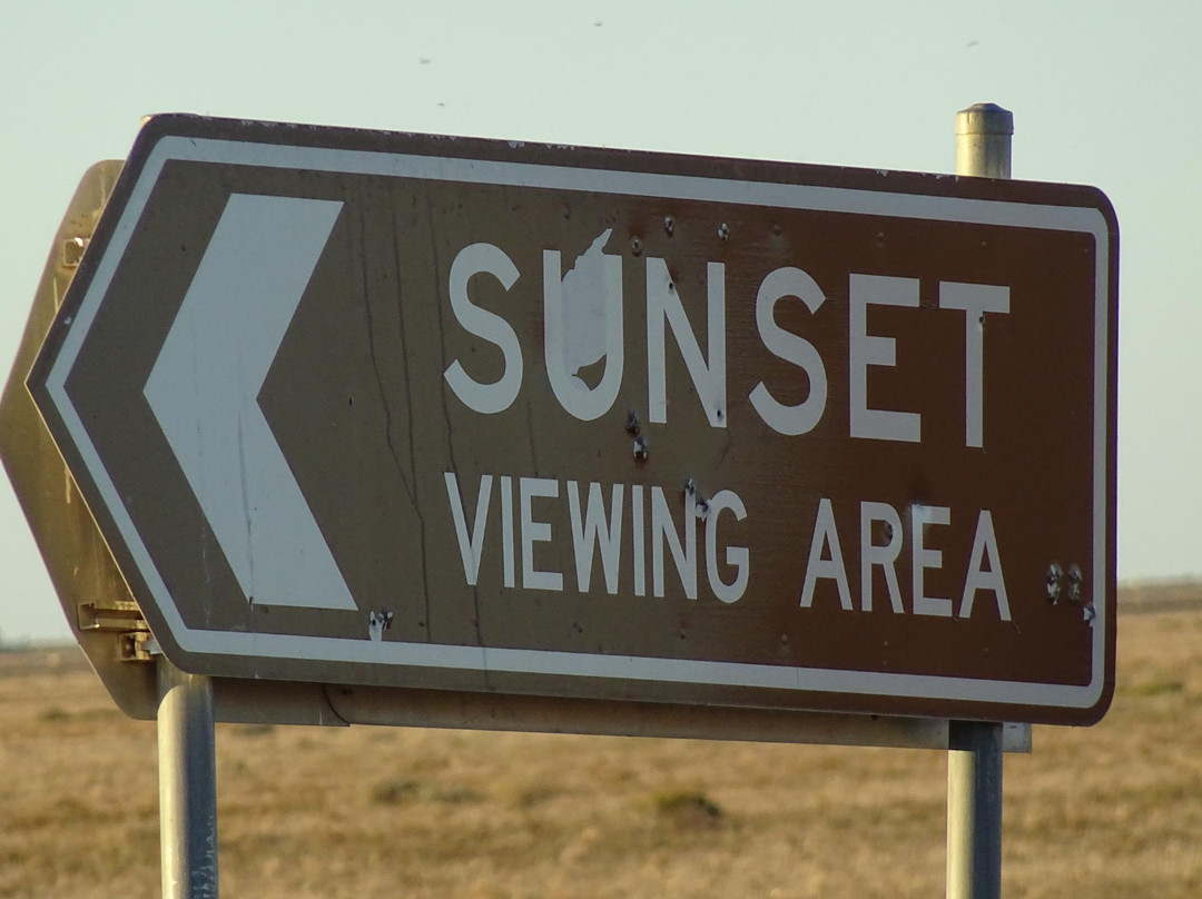 Hay Sunset Viewing Area景点图片