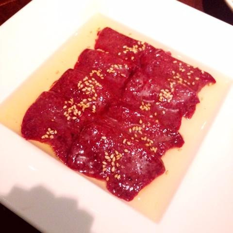 焼肉チャンピオン 中目黒アトラスタワー店