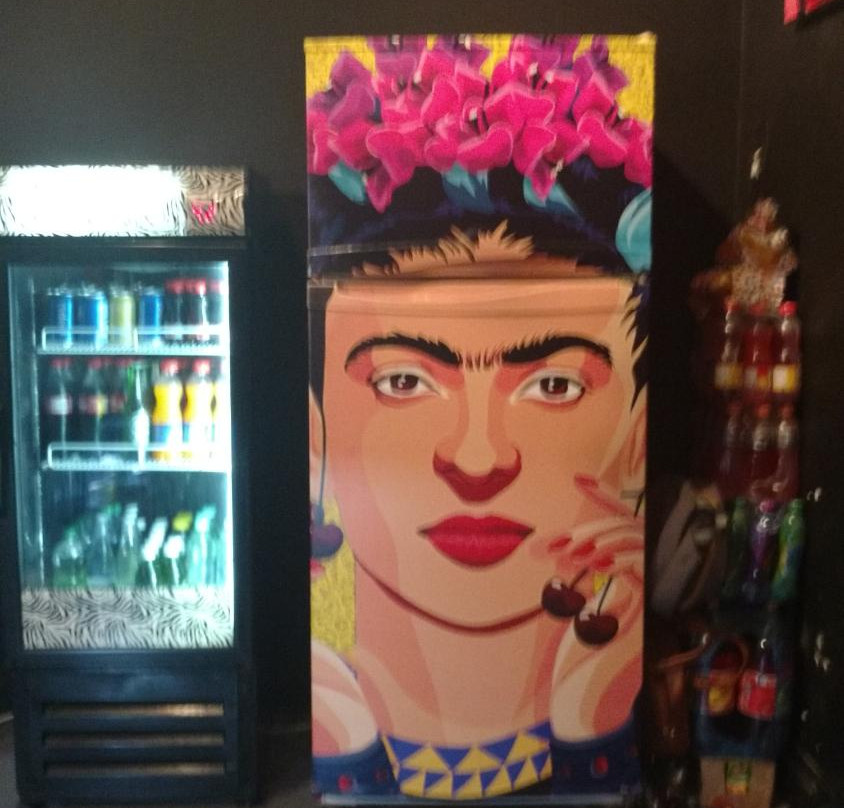 Teatro Corfescu-布卡拉曼加必去景点