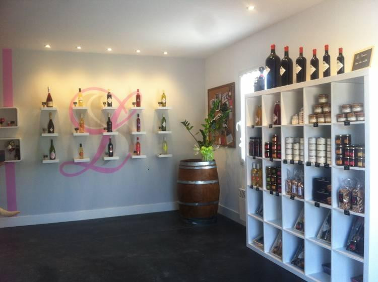 Domaine Saint Laurent de Saurs-Lisle-sur-Tarn必去景点