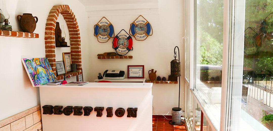 Cunda Guzelyali Otel主图