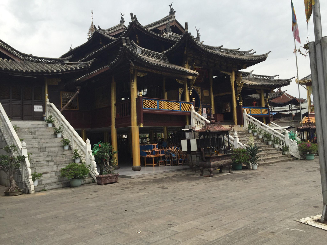 菩提寺-芒市必去景点