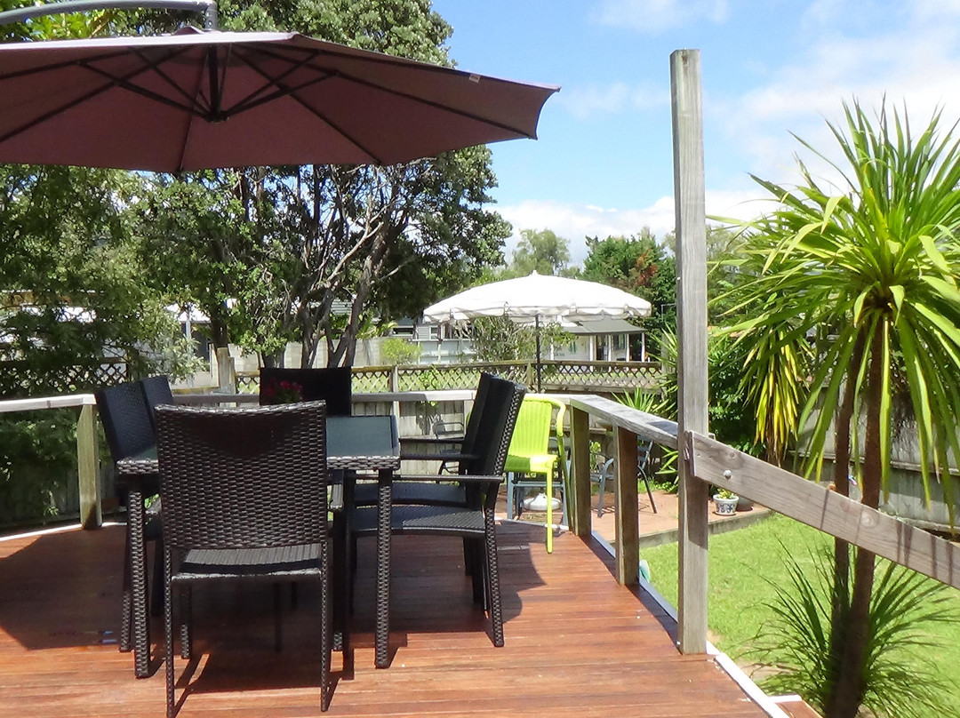 帕瓦努伊酒店住宿-Lynton House Bed & Breakfast