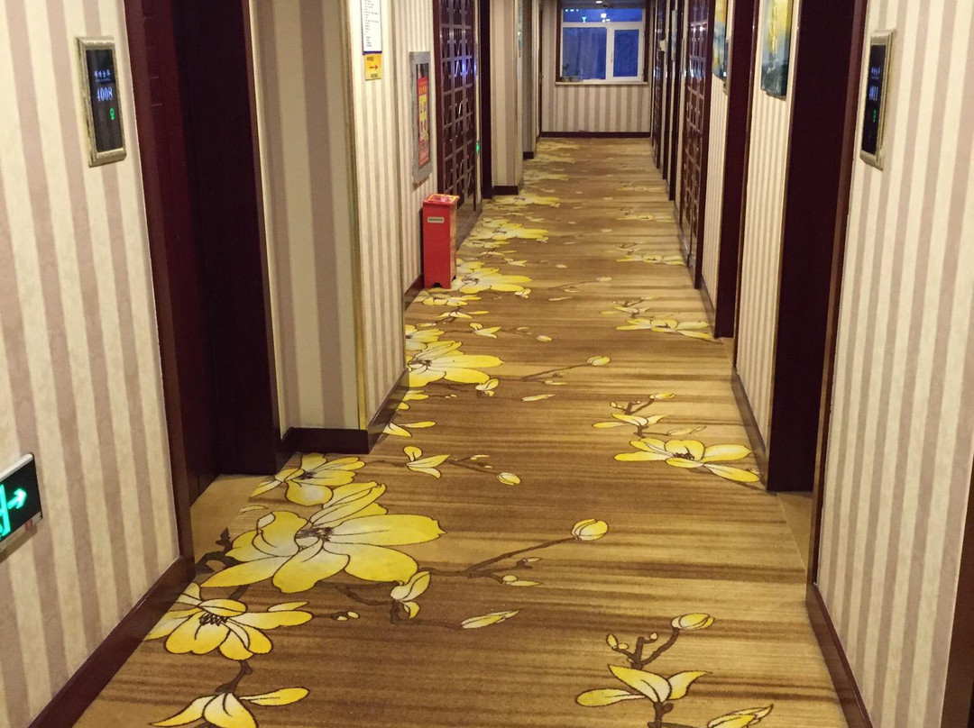 锦绣金华酒店主图