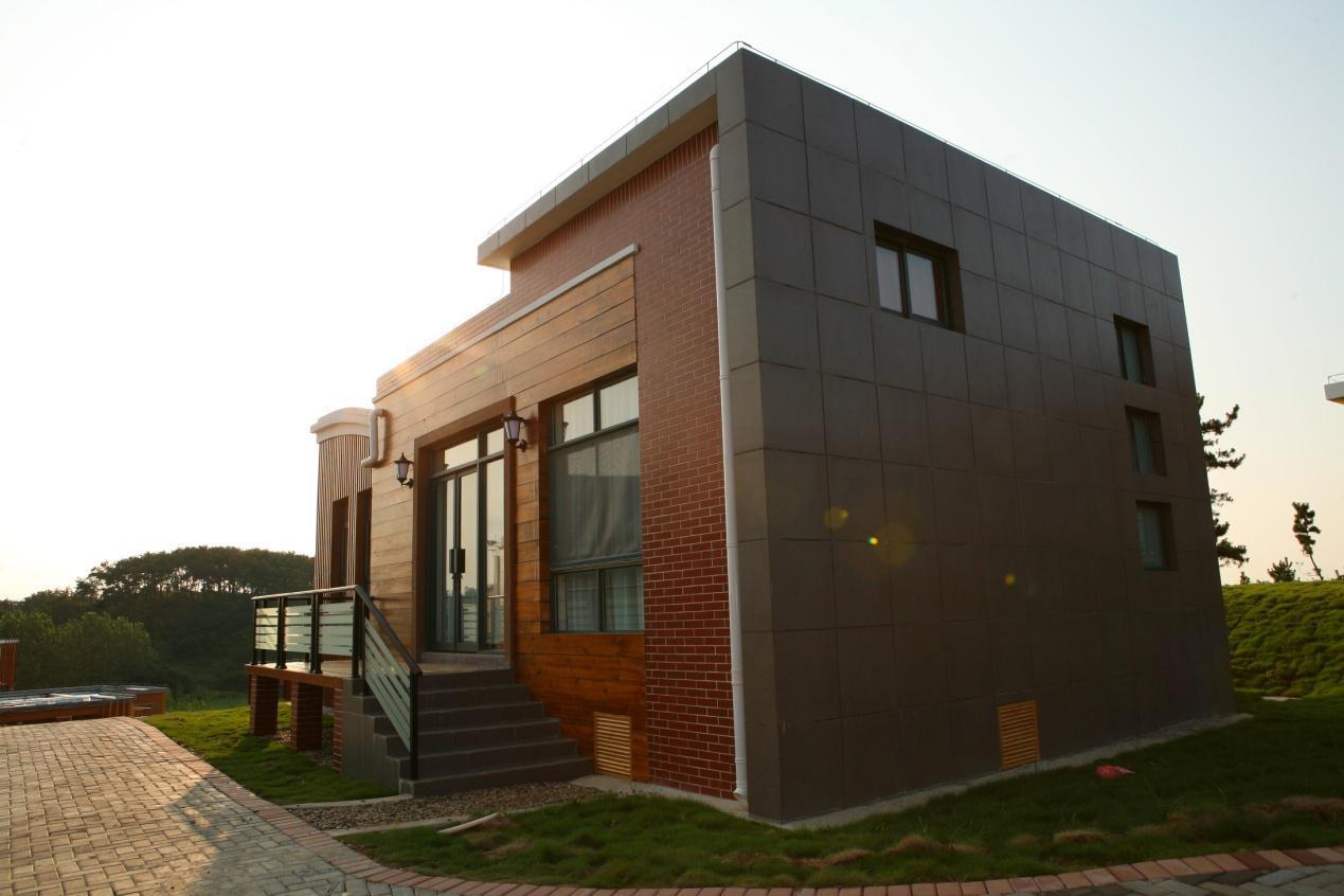 红山体育休闲度假村-酒店景观