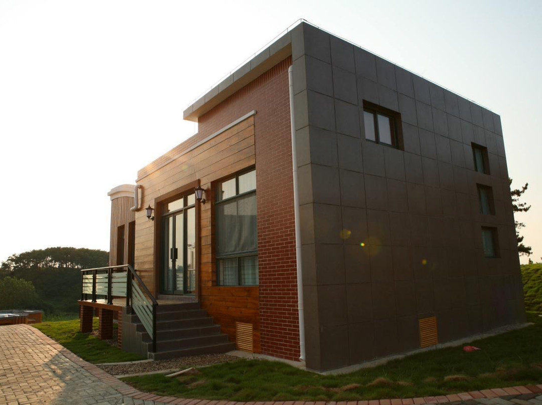 红山体育休闲度假村主图