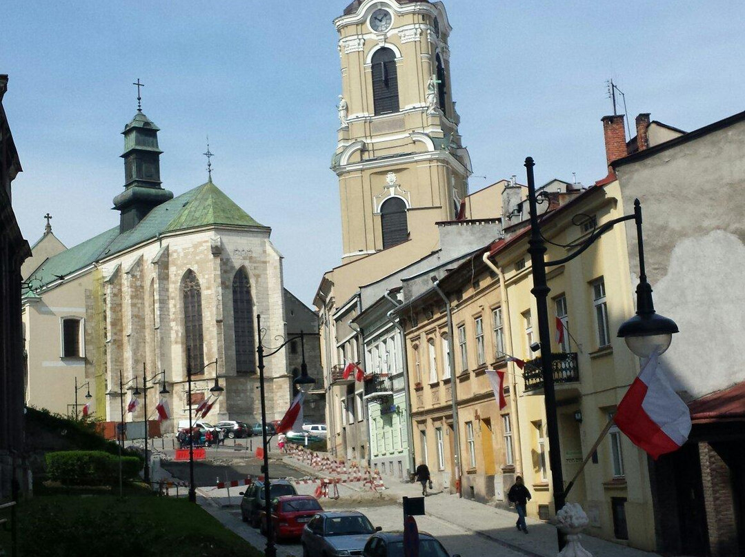Przemyśl Cathedral & Basilica-Przemysl必去景点