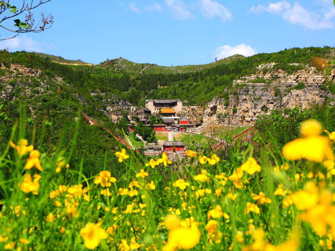 长春观-安阳县必去景点