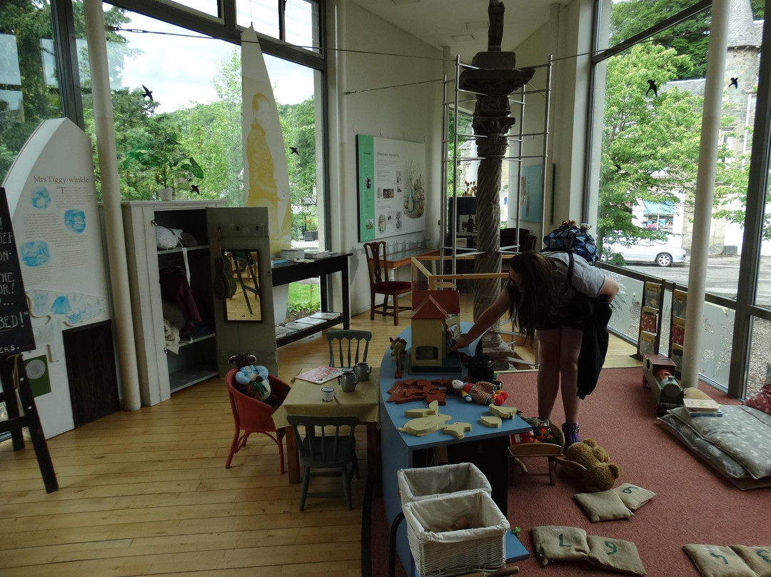 Beatrix Potter Exhibition-Dunkeld必去景点