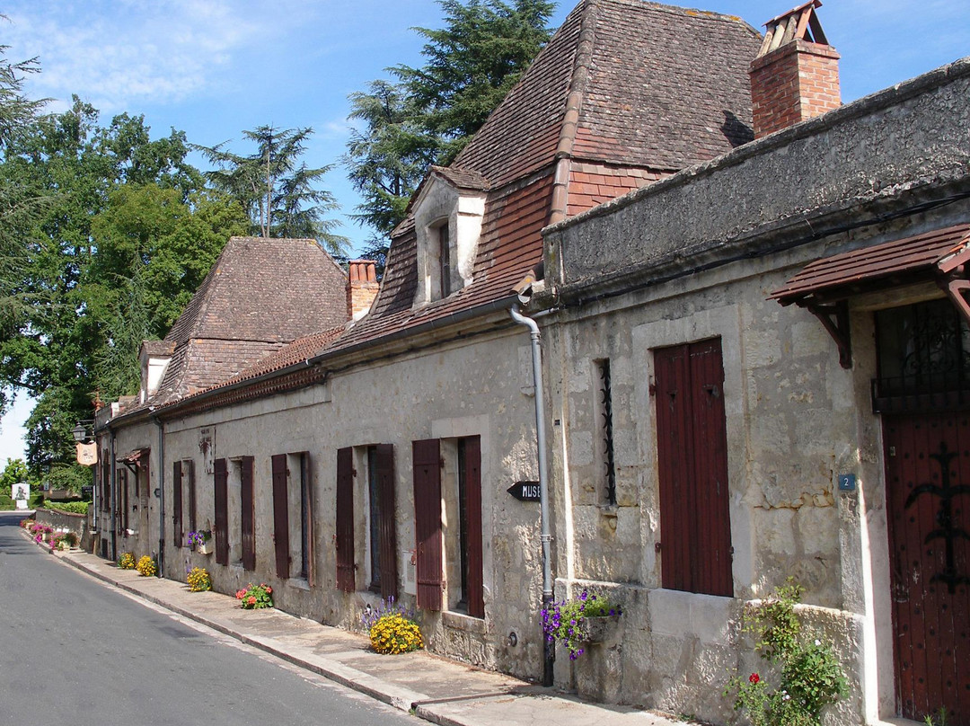 Musée André Voulgre景点图片