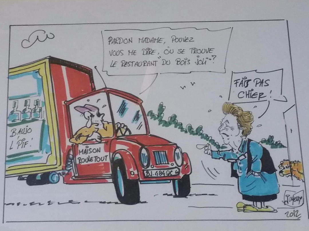 Saint-Hilaire-de-Brens旅游攻略图片