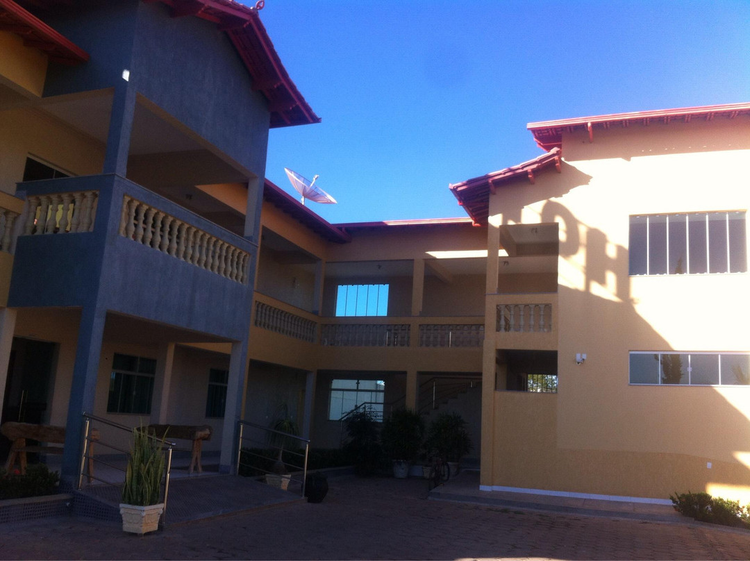Hotel Renascer Palace