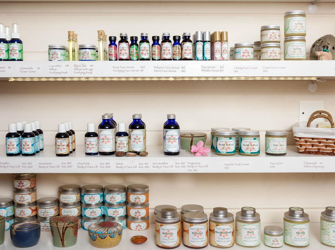 Ti Spa-格兰德凯斯必去景点