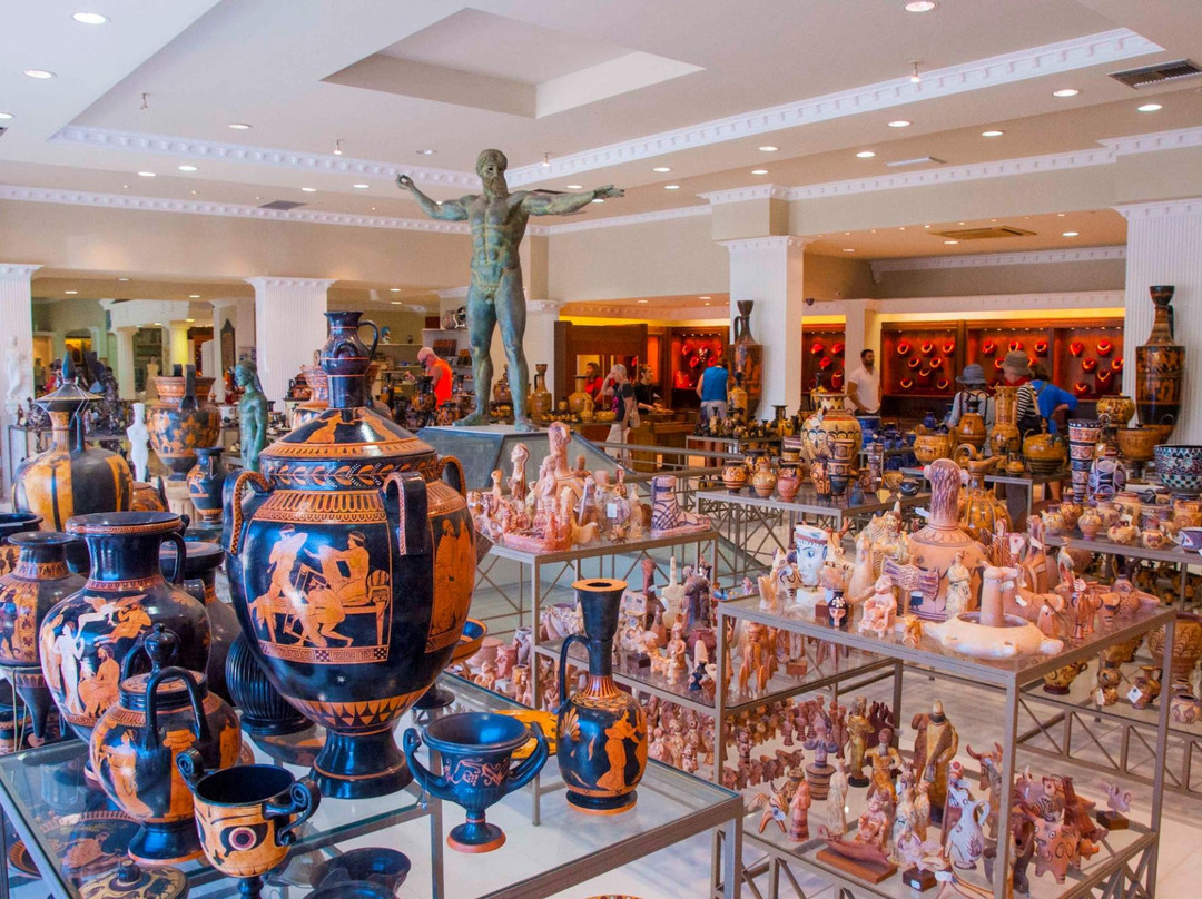 Mycenaen Center Workshop-Argos必去景点